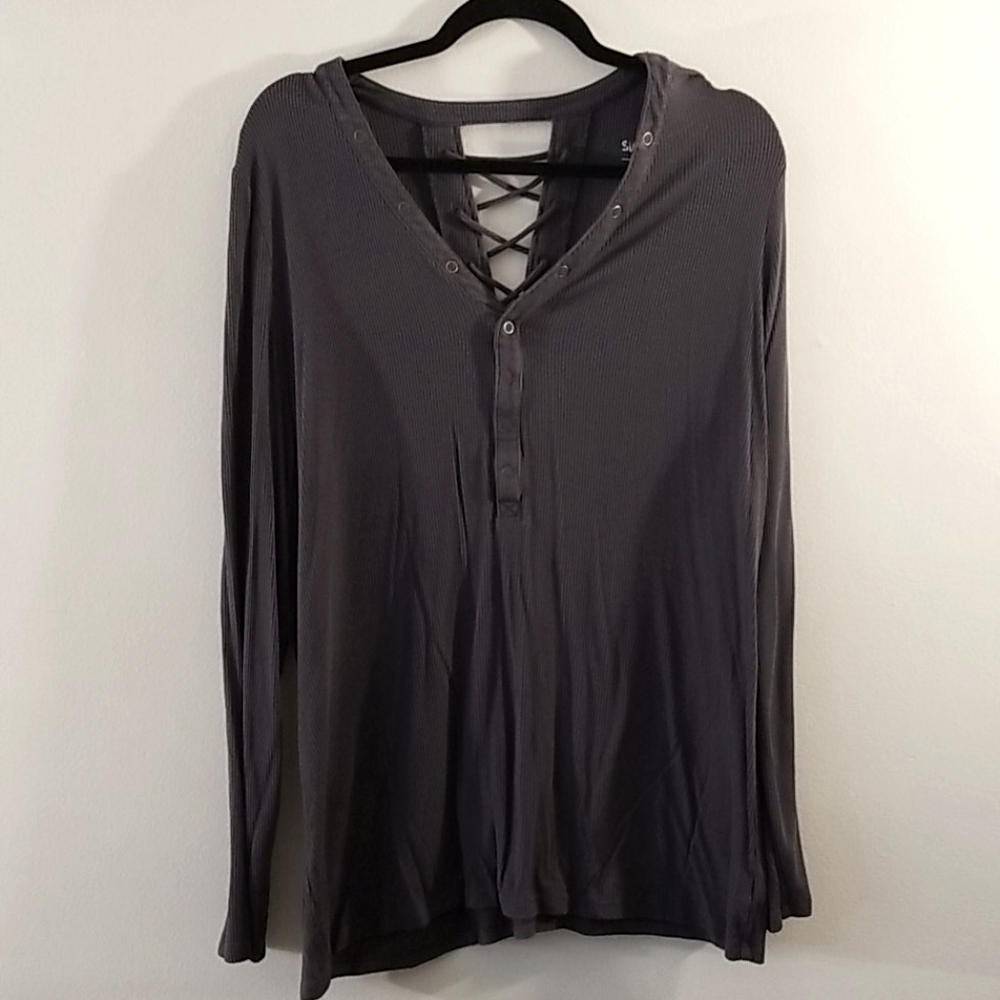 Torrid super soft knit